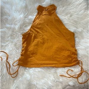 Charlotte Russe Halter Top